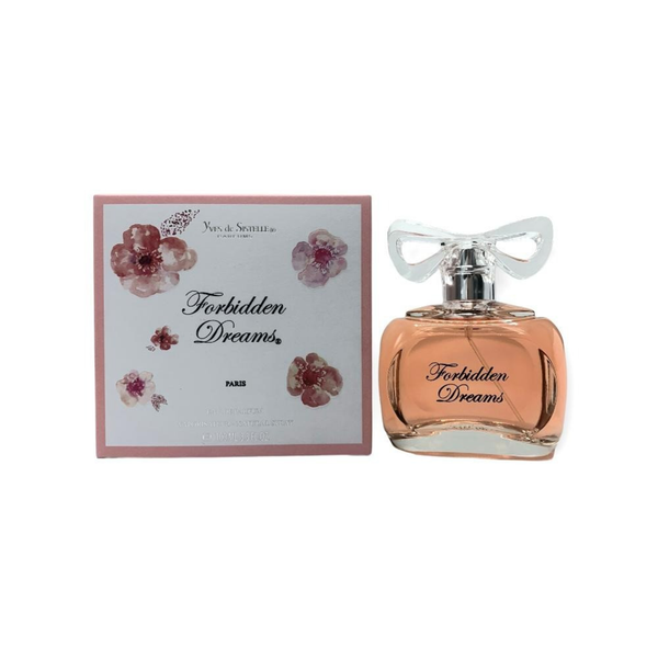 FORBIDDEN DREAM EDP 100 ML Zeeneh Cosmetics