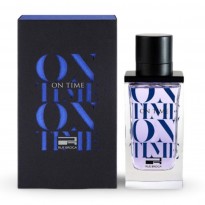 ON TIME POUR HOMME RUE BROCA 100ML EDP