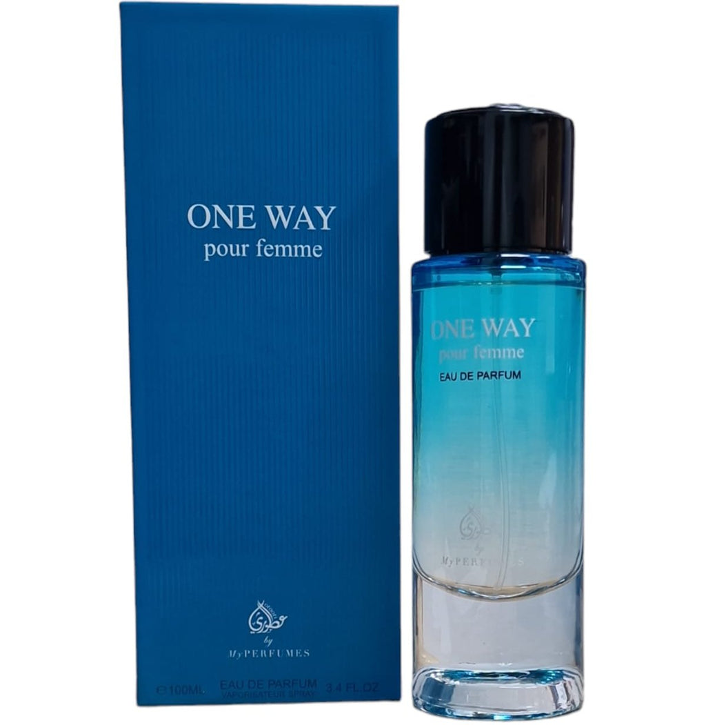 ONE WAY POUR FEMME EDP