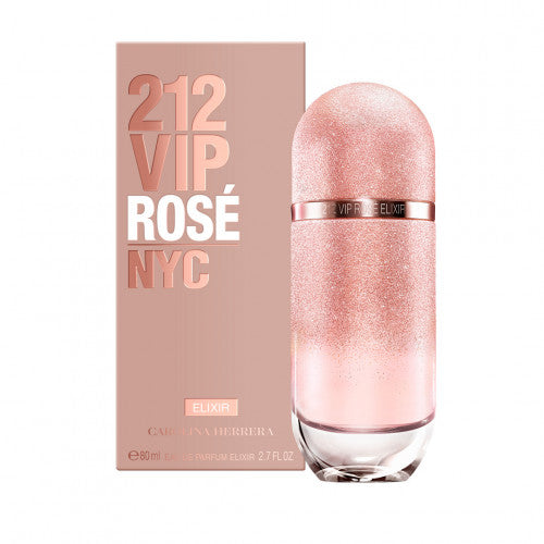 Carolina Herrera 212 VIP ROSE ELIXIR