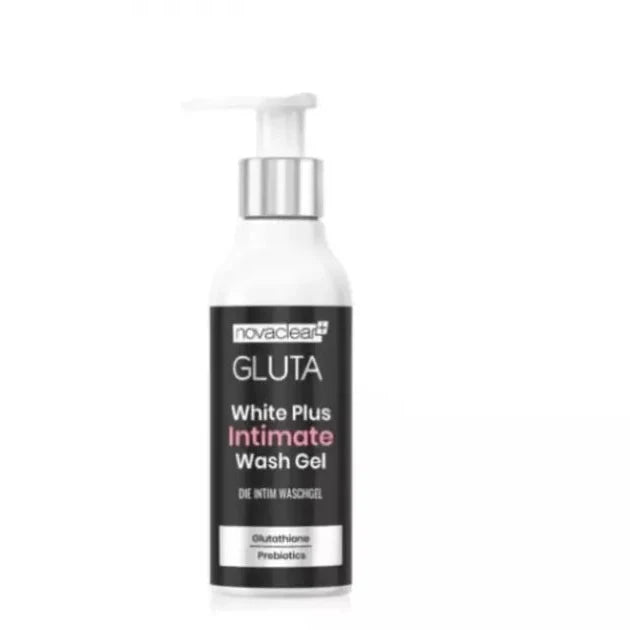 Novaclear Gluta White Plus Intimate Wash Gel 200ml