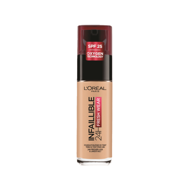 LOREAL INFAILLIBLE 125