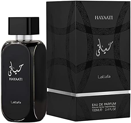 HAYATI BLACK EDP