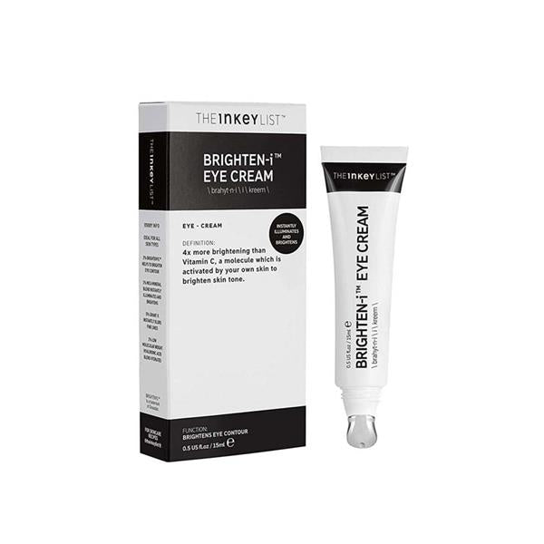 THEINKEYLIST BRIGHTEN EYE CREAM