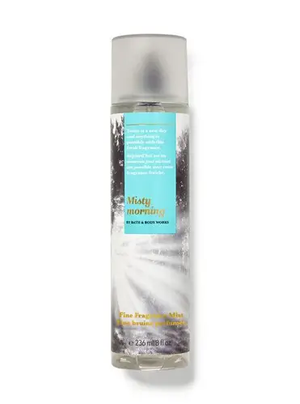 BATH&BODY MISTY MORNING BODY MIST