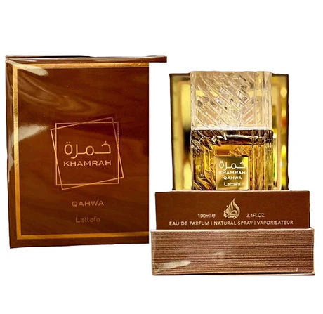 خمرة قهوة قهوة قهوة 100 مل عطر 100 مل