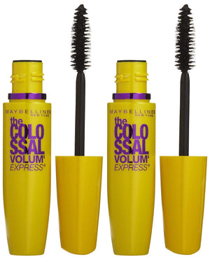 M COLOSSAL MASCARA BLACK VIOLET