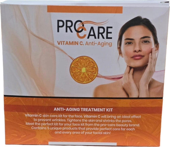 PRO CARE VITAMIN C SET