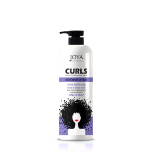 JOYA CURLS CREAM ANTI FRIZZ 500 ML