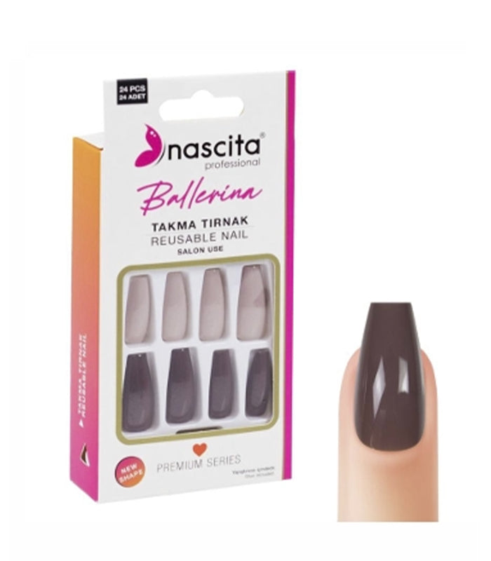 NASCITA  BALLERINA NAILS