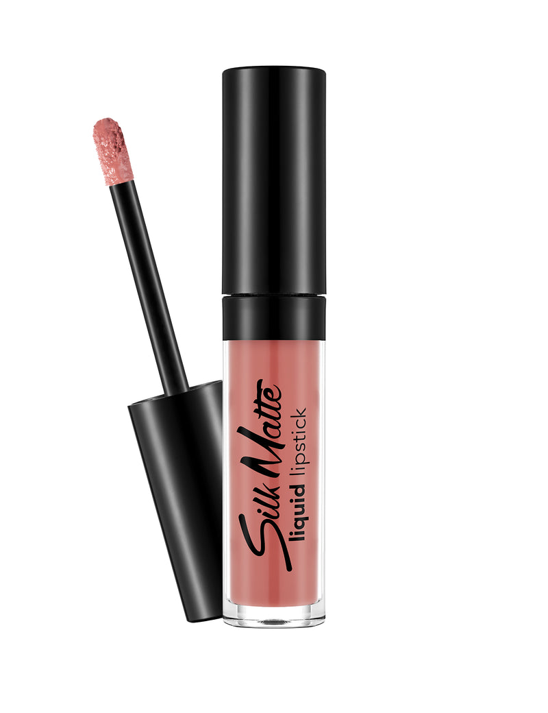 FL SILK MATTE LIQUID LIPSTICK-055