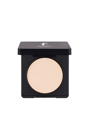 FL COMPACT POWDER-095 LIGHT PORCELAIN BEIGE