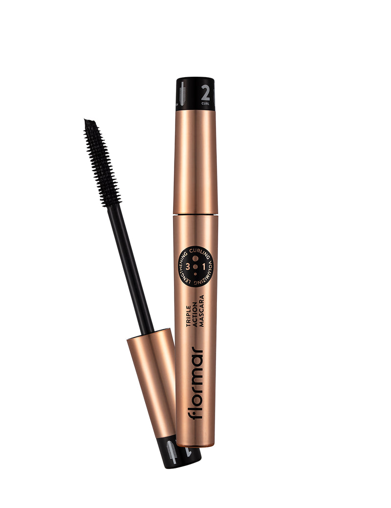 FL TRIPLE ACTION MASCARA