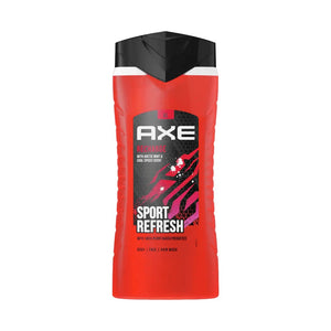 AXE RECHARGE BODY WASH