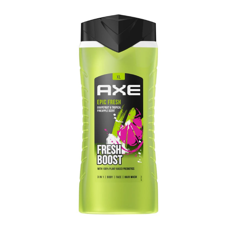 AXE EPIC FRESH BODY WASH