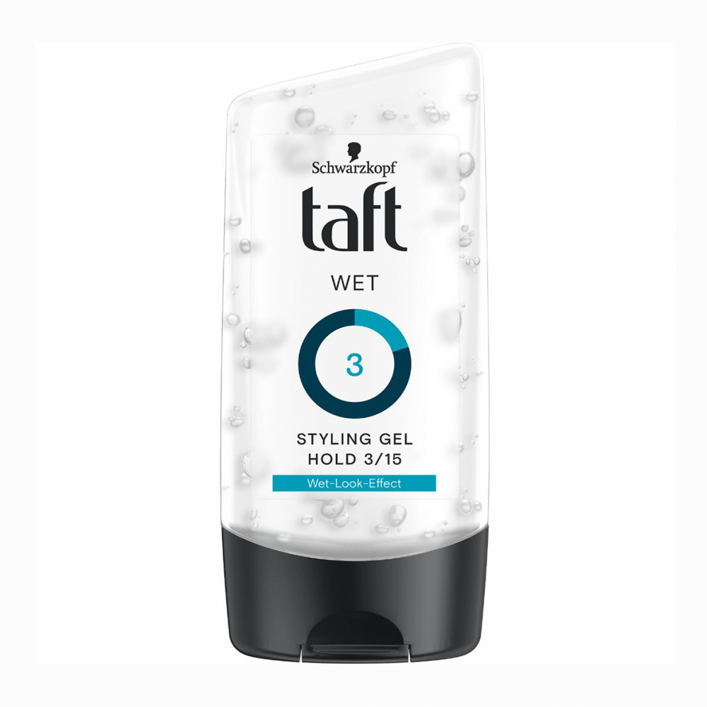 TAFT WET GEL