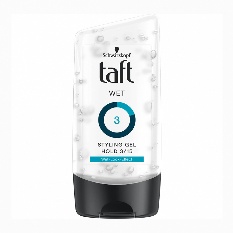 TAFT WET GEL