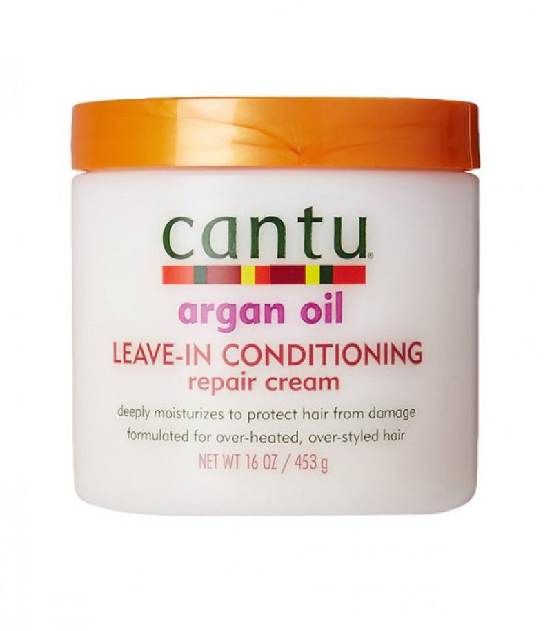 CANTU ARGAN OIL REPAIR CREAM 453 G