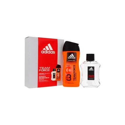 ADIDAS TEAM FORCE EDT 2 PCS