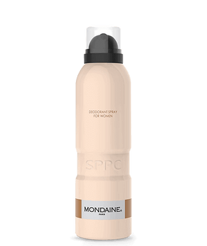 MONDAINE DEODRANT SPRAY WOMEN