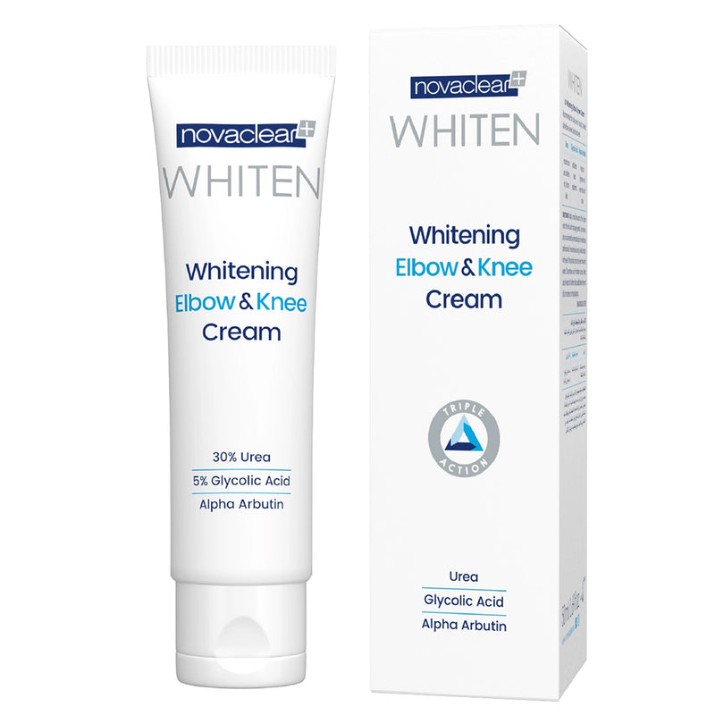 NOVACLEAR WHITENING FACE@KNEE