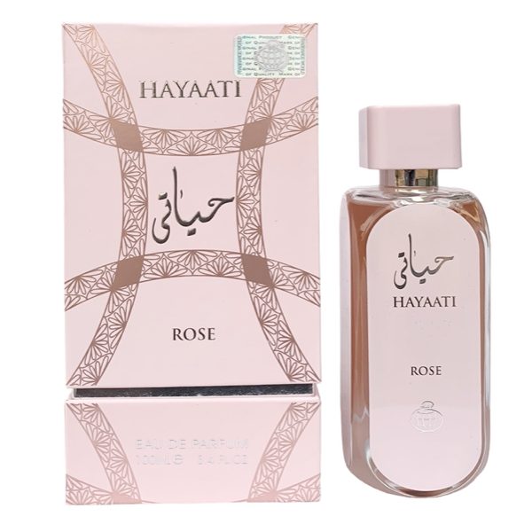 HAYATI ROSE  EDP