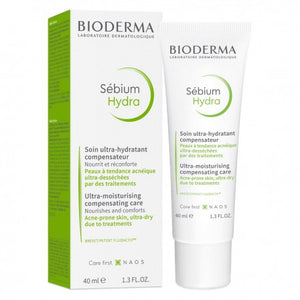 BIODERMA SEBIUM HYDRA 40 ML