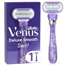 GILLETTE VENUS SWIRL EXTRA SMOOTH