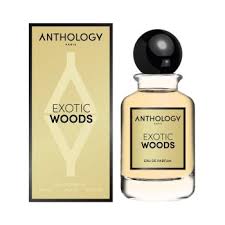 ANTHOLOGY EXOTIC WOOD UNISEX