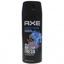 AXE FOR HIM ANARCHY 150 ML