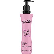 GOT2B ANTI FRIZZ LOTION