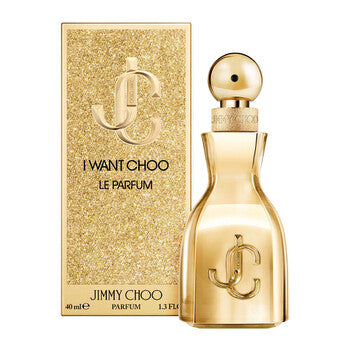 JIMMY CHOO I WANT CHOOLE PARFUM 100ML