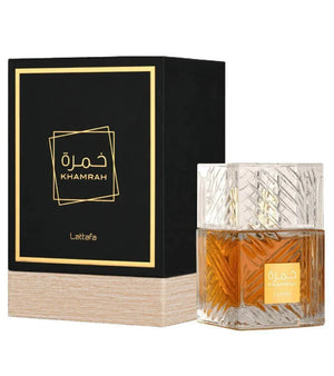 KHAMRAH LATTAFA 100ML EDP