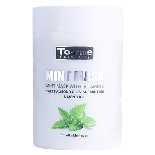 TO-ME MINT MASK WITH VITAMIN E‎