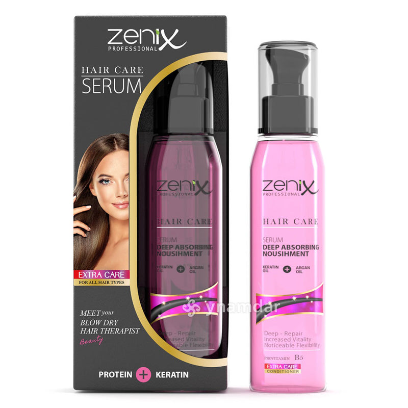 ZENIX HAIR CARE SERUM + KERATIN