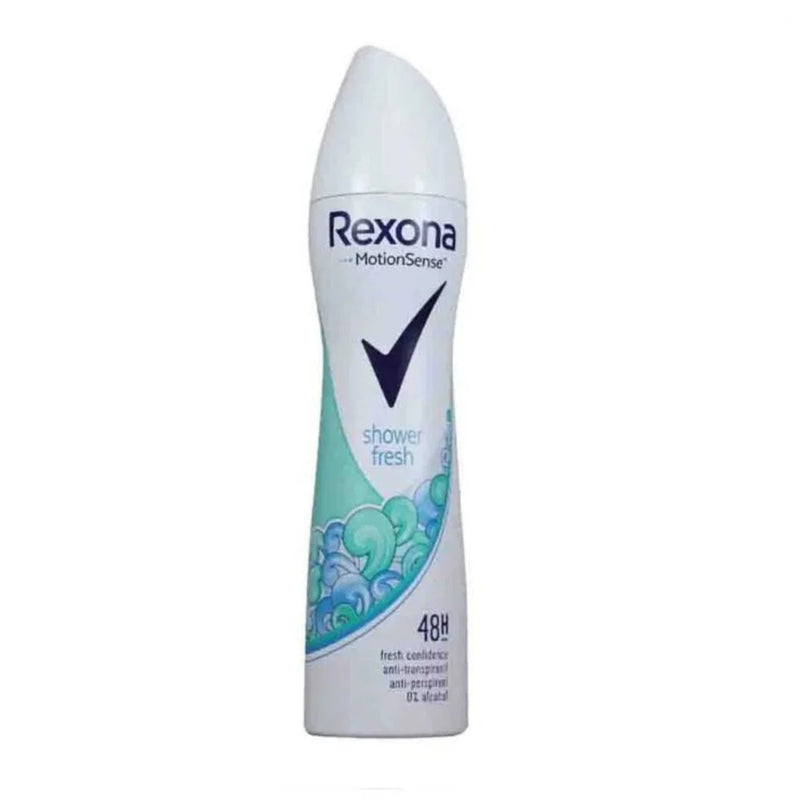 REXONA SHOWER FRESH SPRAY DEO