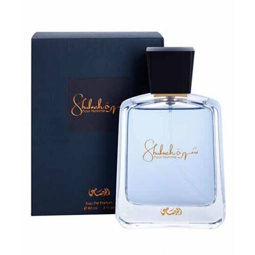 SHUHRAH RASASI رصاصي EDP 90 ML