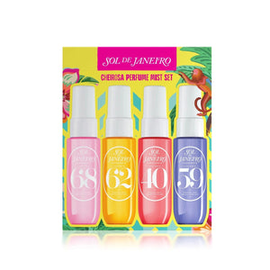 SOL DE JANEIRO PERFUME MIST SET