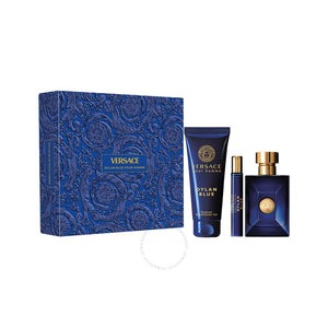 VERSACE DYLAN BLUE SET EDP90+BL100+EDP5