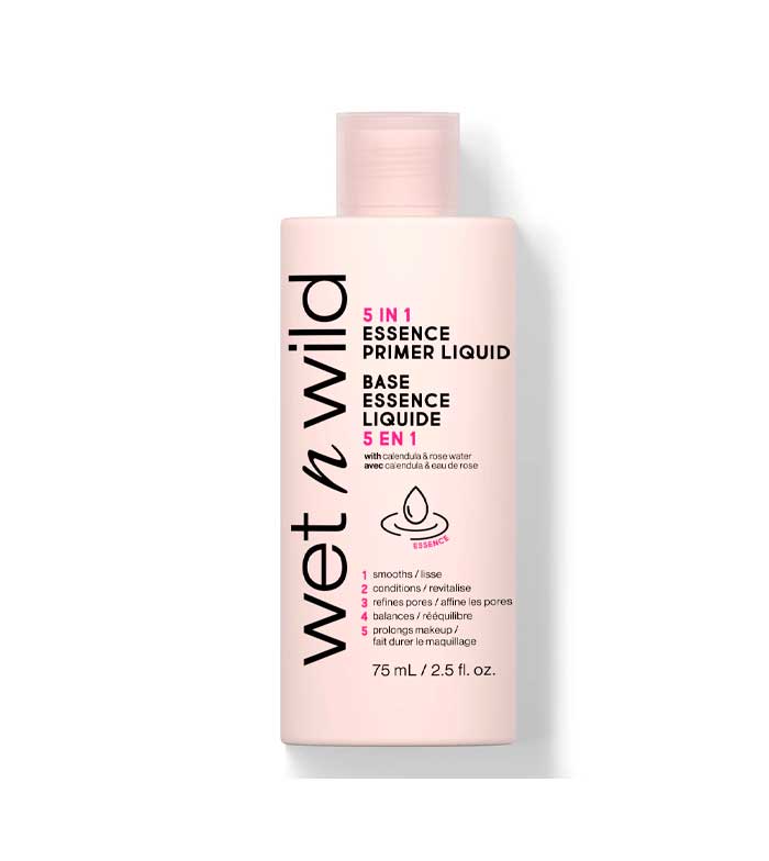 WET N WILD 5IN1 ESSENCE LIQUID PRIMER