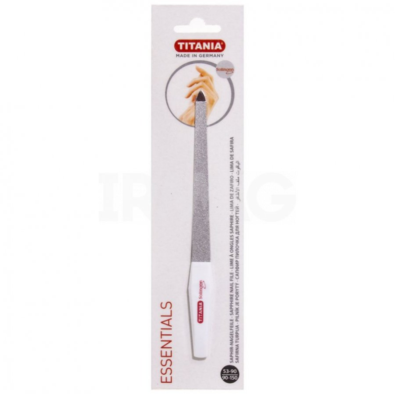 T SAPPHIRE NAIL FILE (1040/7)