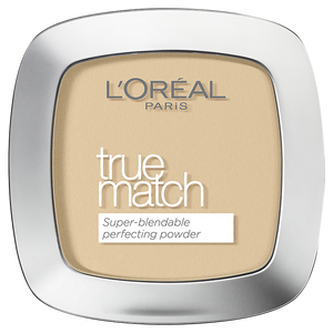 TRUE MATCH FOUNDATION POWDER N4