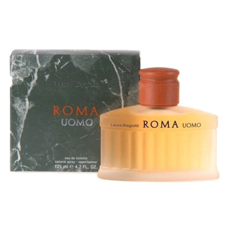 LAURA BIAGIOTTI ROMA UOMO 125 ML