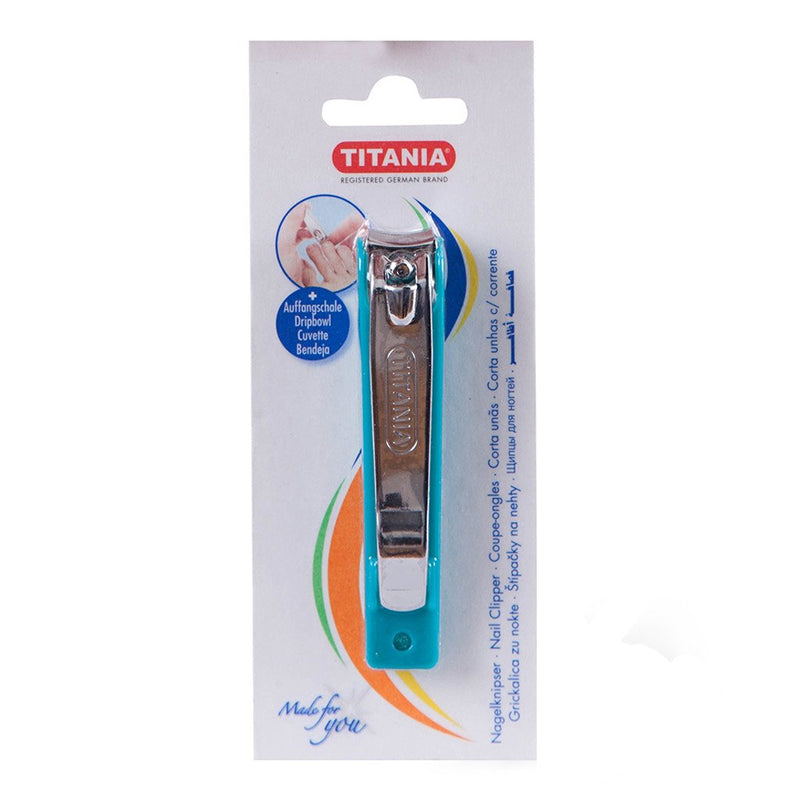 T NAIL CLIPPER (1052/6)