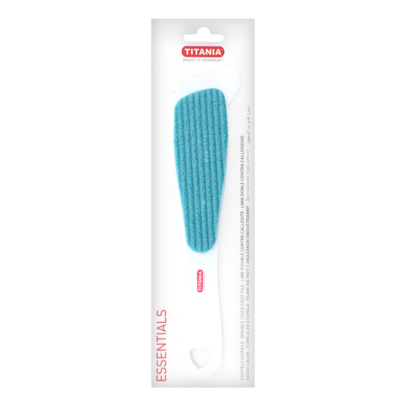 T PUMICE DOUBLE FOOT FILE(3026)