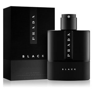 PRADA BLACK LUNA ROSSA