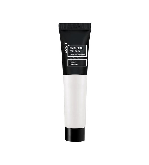 COXIR BLACK SNAIL COLLAGEN ALL IN ONE EYE CREAM 30ML