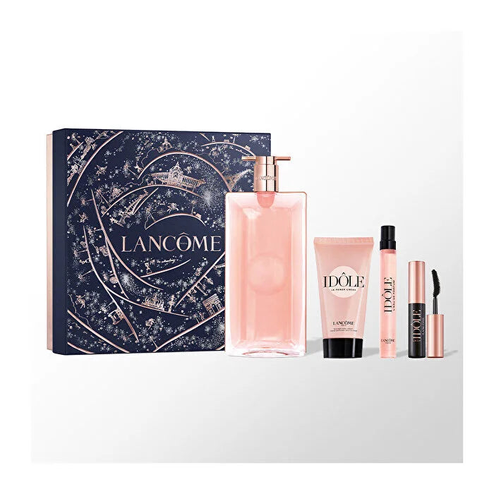 LANCOME IDOLE SET4 PCS