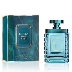 GUESS UOMO ACQUA 100 ML (MEN)