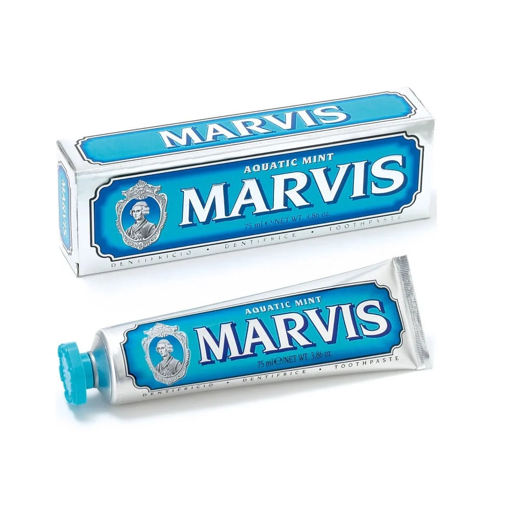 MARVIS AQUATIC MINT 75 ML TOOTHPASTE